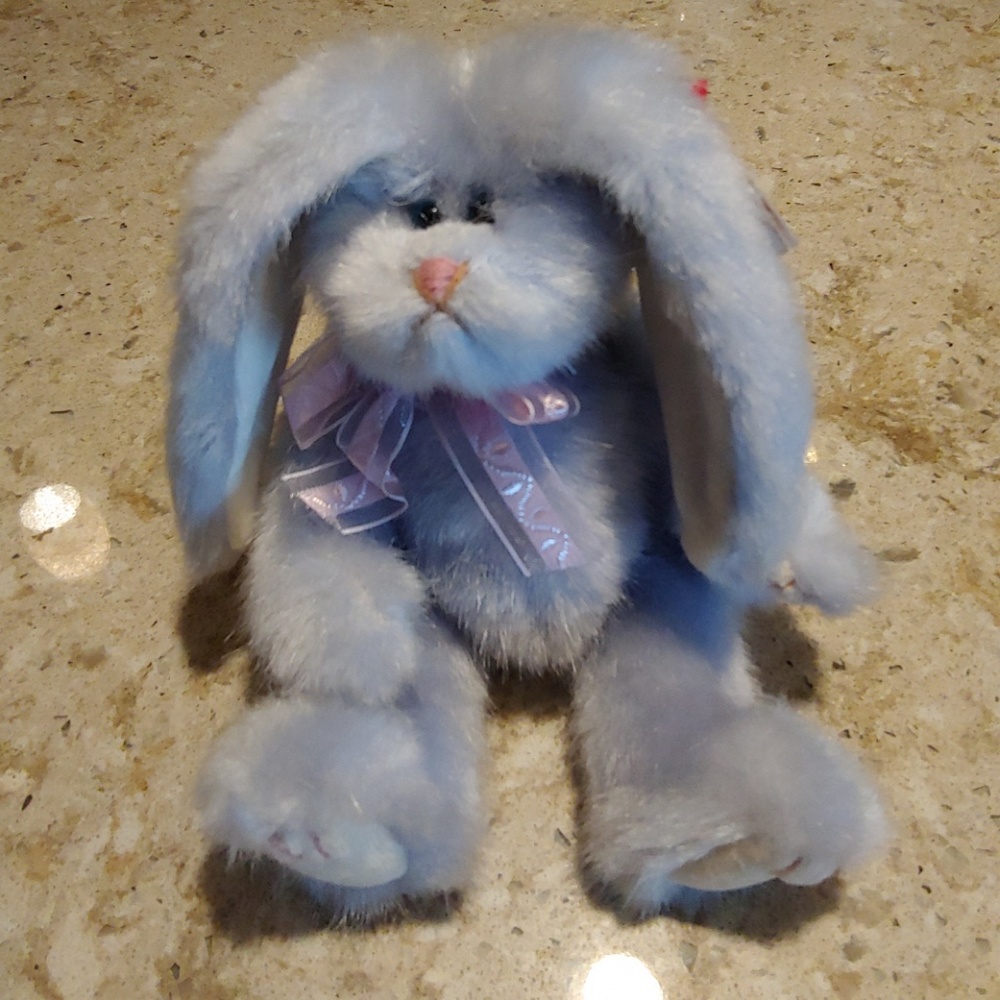 TY bunny, Azalea 🐰